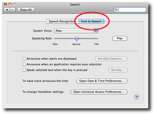 how to turn on voice to text on mac