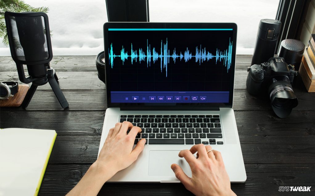 Apple Mac Voice Recording Software